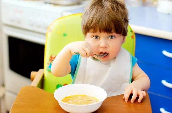 Куриный суп для детей - классический рецепт