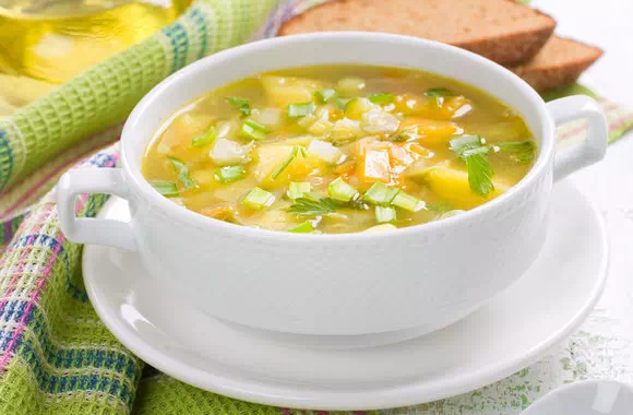 Рецепты простых и вкусных постных супов