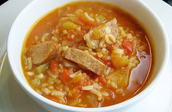 Суп «Харчо» из свинины - пошаговый рецепт