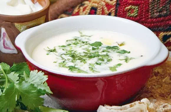 Армянский суп «Спас» - пошаговый рецепт с фото