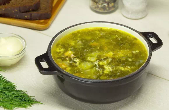 Суп с кисляткой - пошаговый рецепт с фото