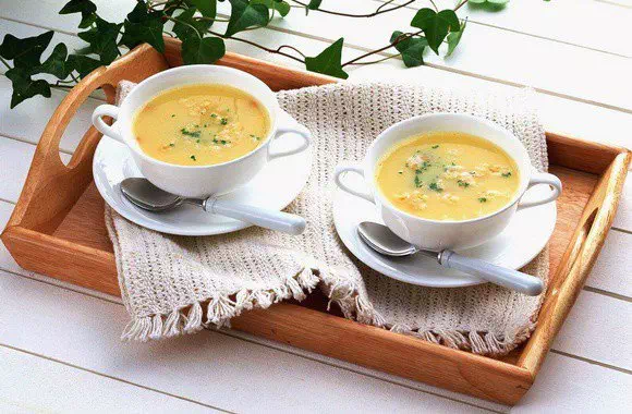 Гороховый суп без замачивания  - рецепт с фото