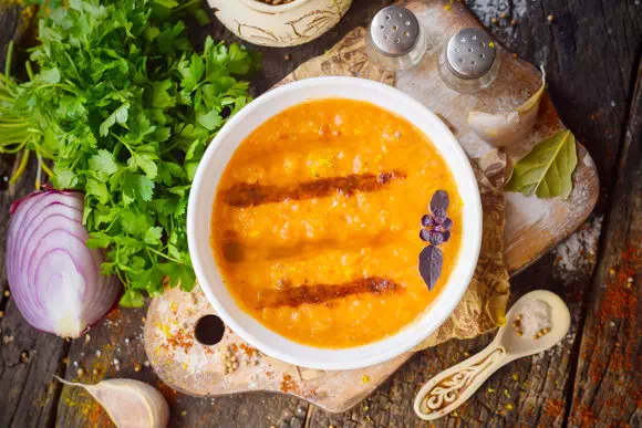  Овощной суп-пюре - классический рецепт с пошаговыми фото