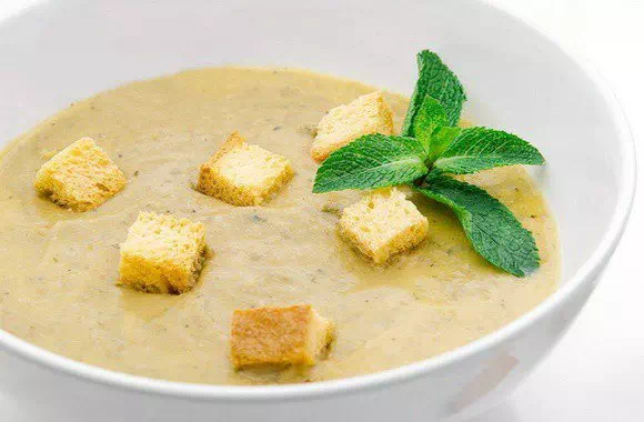 Турецкий суп-пюре