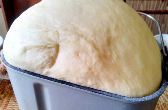 Тесто для беляшей в хлебопечке