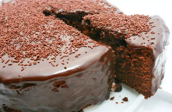 Домашний шоколадный торт - рецепт