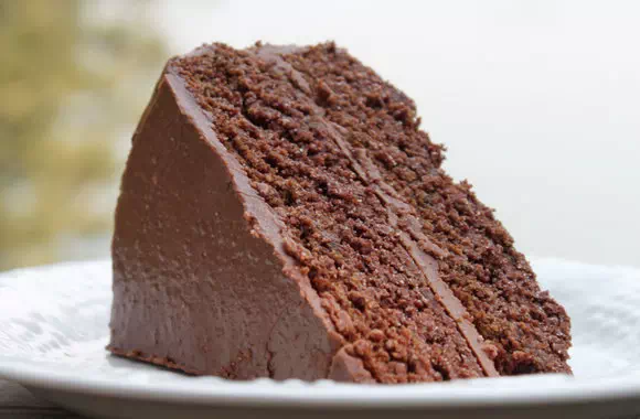 Шоколадный торт из какао - рецепт