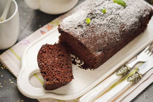Шоколадный кекс в духовке - классический рецепт с пошаговыми фото