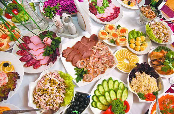 Быстрые и легкие закуски на праздничный стол пошаговые рецепты с фото от  Натальи Кондрашовой