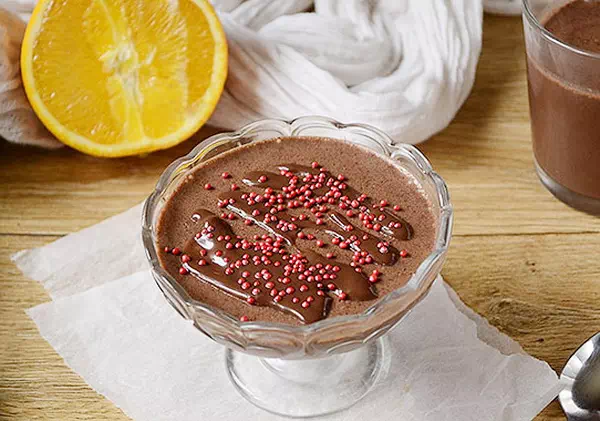 Шоколадное желе в домашних условиях - простой рецепт с пошаговыми фото