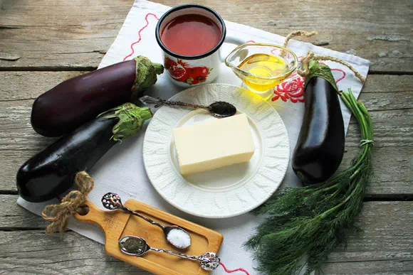 Баклажаны с сыром в духовке «по-пармски» - оригинальный рецепт с пошаговыми фото