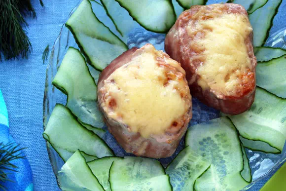 Тунец, запечённый под сыром - простой рецепт с пошаговыми фото